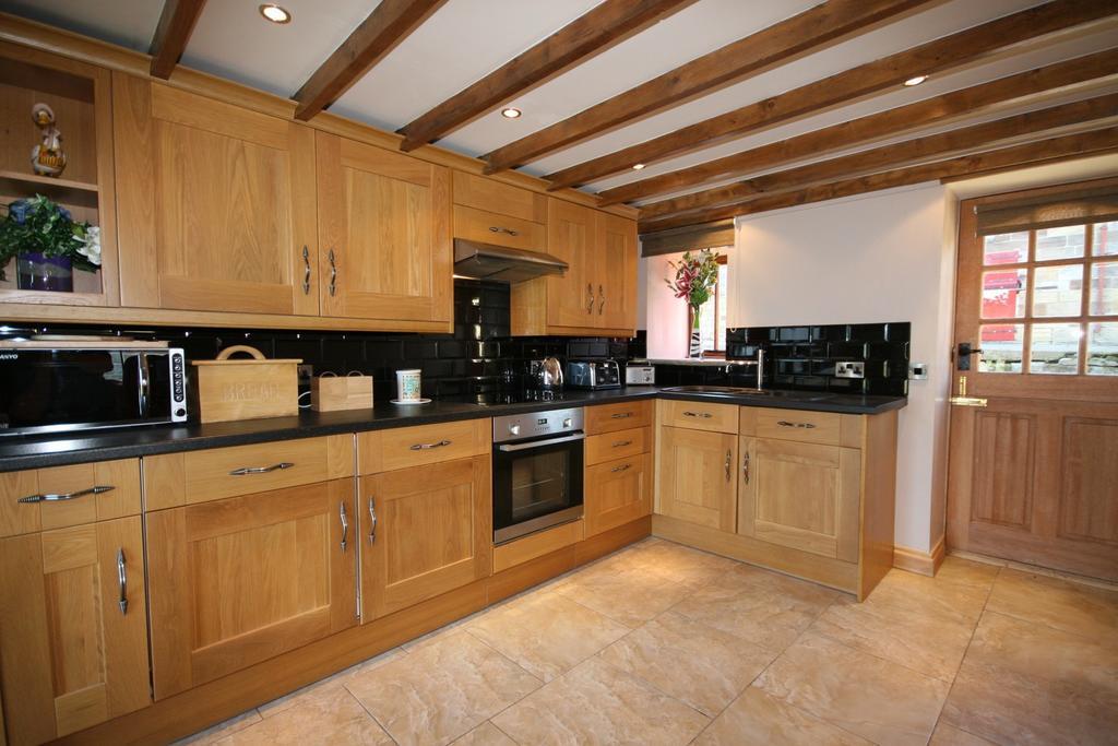 Spangle Cottage Staithes Esterno foto