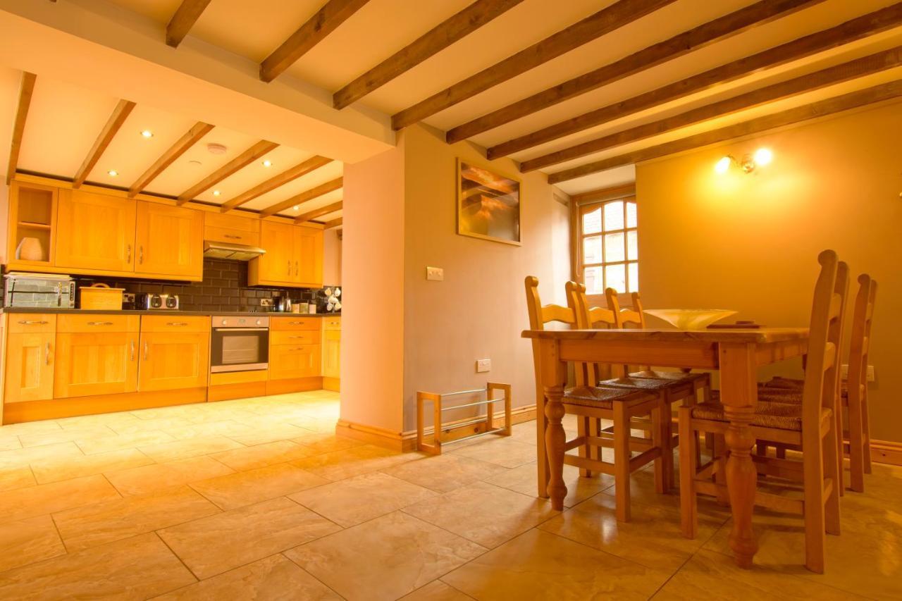 Spangle Cottage Staithes Esterno foto