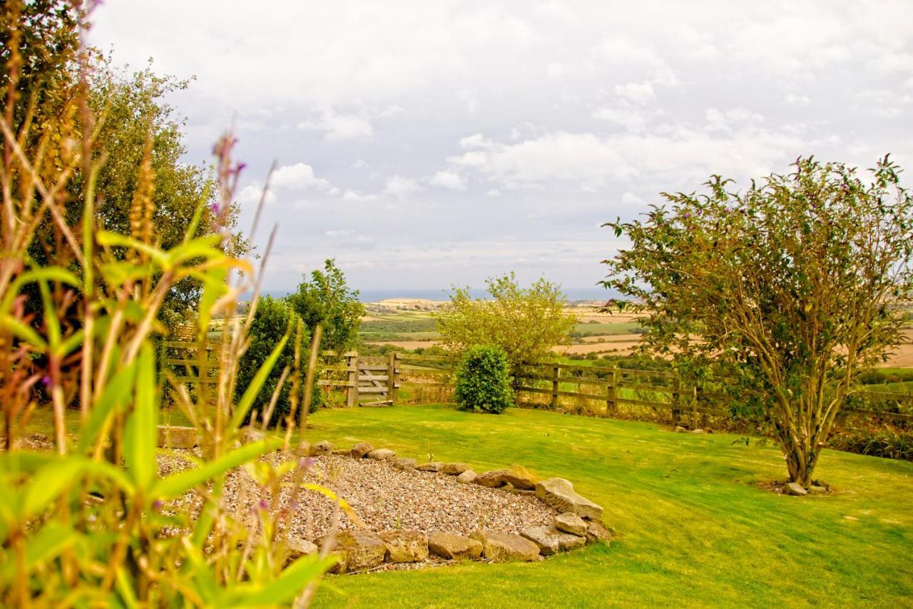 Spangle Cottage Staithes Esterno foto