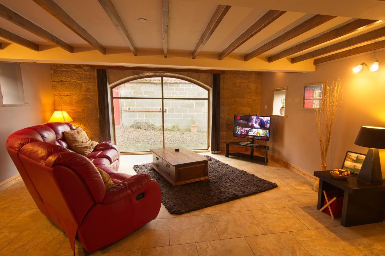 Spangle Cottage Staithes Esterno foto