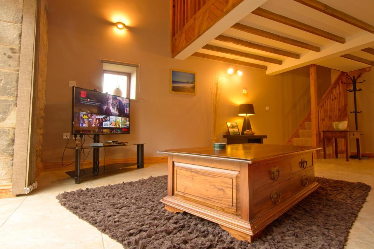 Spangle Cottage Staithes Esterno foto