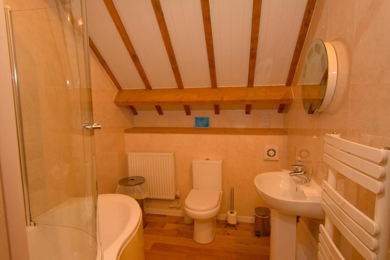 Spangle Cottage Staithes Esterno foto